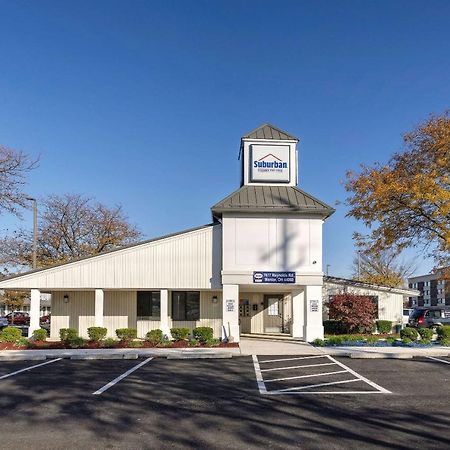 Suburban Studios Mentor - Cleveland Northeast Экстерьер фото