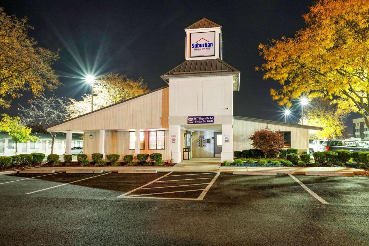 Suburban Studios Mentor - Cleveland Northeast Экстерьер фото